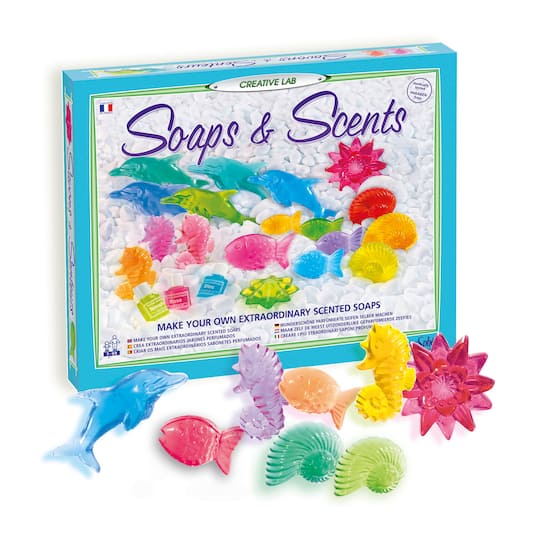 Soaps & Scents Creative Lab